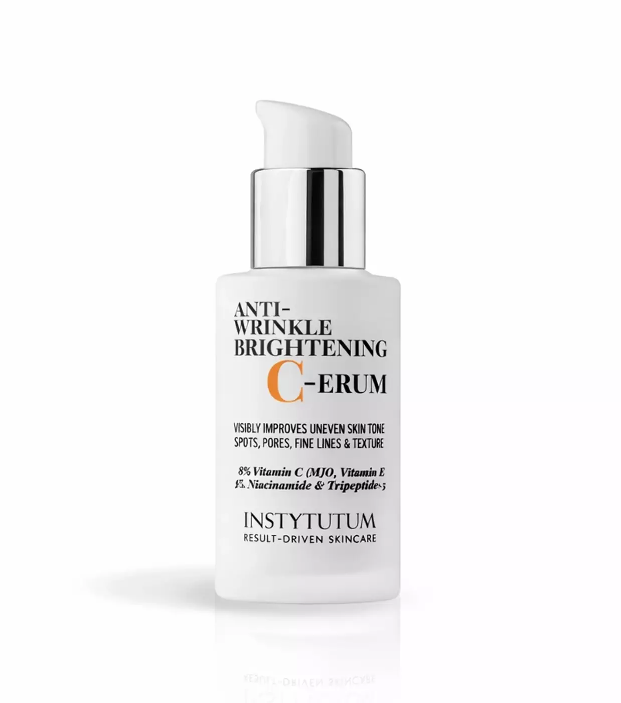 Суперконцентрованa сироватка з 15 % вітаміном C INSTYTUTUM  Anti-Wrinkle Brightening C-erum, 30 ml