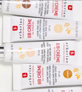 BB-крем з тонуючим ефектом ERBORIAN BB CREAM 15 ml, #Nude