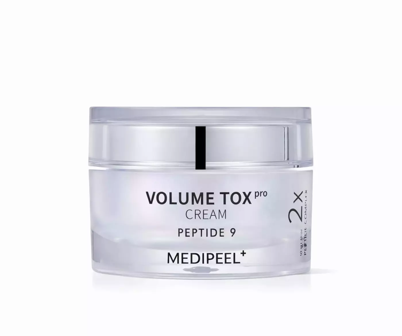 MEDI-PEEL Peptide 9 Volume Tox Cream PRO Омолоджуючий крем з пептидами та ектоїном, 50 ml