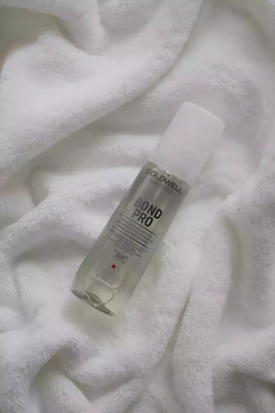 Укріплюючий спрей для тонкого та ослабленого волосся GOLDWELL DUALSENSES BOND PRO REPAIR & STRUCTURE SPRAY, 150 ml