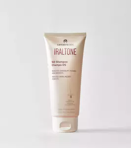 Шампунь проти лупи та себореї Cantabria Iraltone Shampoo DS, 200 ml