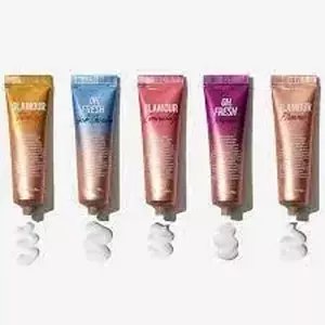Крем для тіла з квітковим ароматом іриса Fragrance Cream Oh, Fresh Forever Kiss by Rosemine, 140 мл