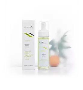 Незмивний мус для відновлення волосся Nubea Sustenia, 200 мл