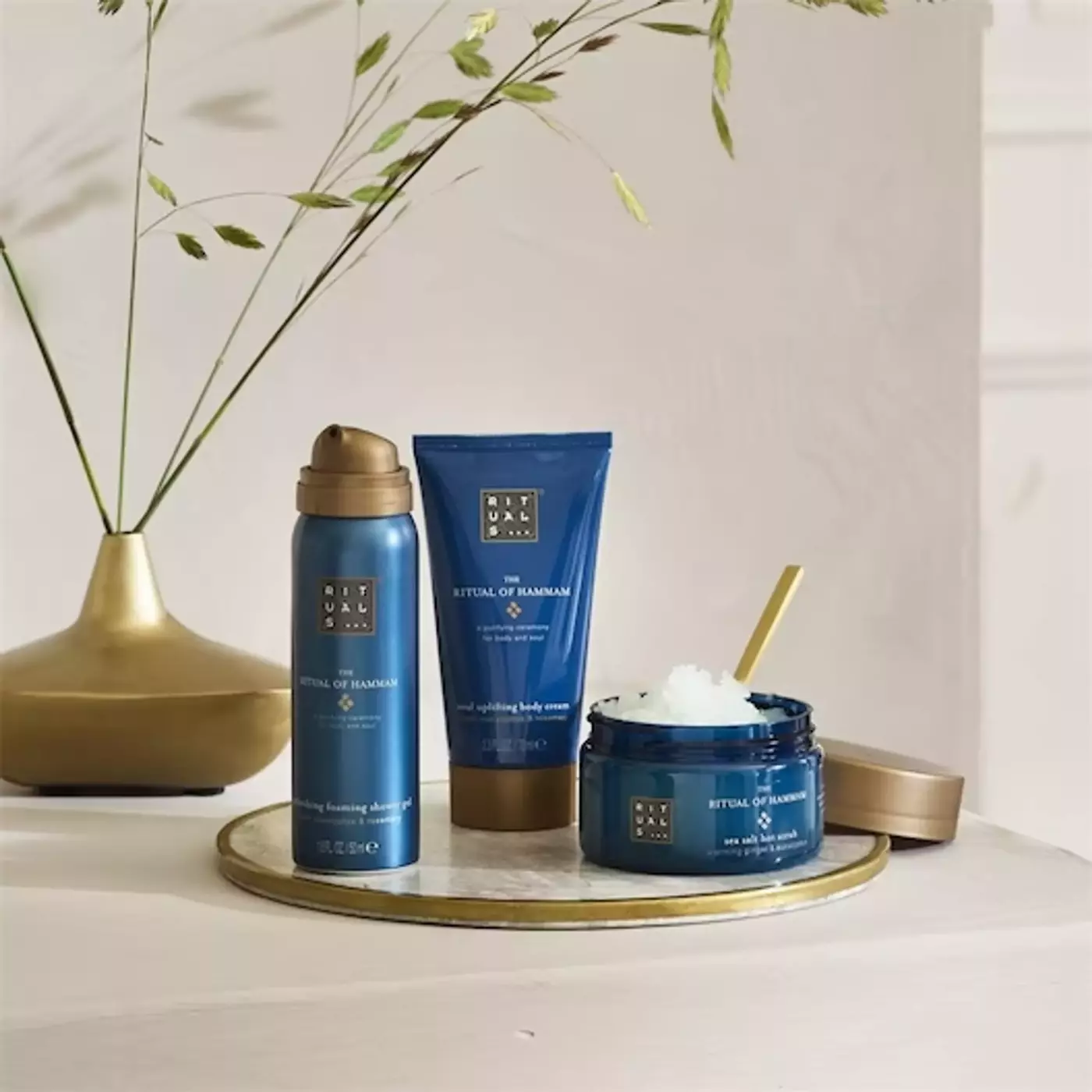 Подарунковий набір RITUALS The Ritual Of Hammam Try Me Set (XS) 