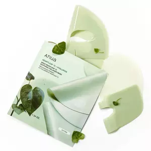 Колагенова маска з хауттюйнією серцевидною ANUA Heartleaf 70 Soothing Collagen Mask, 34 g