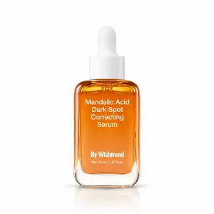 Сироватка для освітлення шкіри з мигдалевою кислотою BY WISHTREND Mandelic Acid Dark Spot Correcting Serum, 30 мл