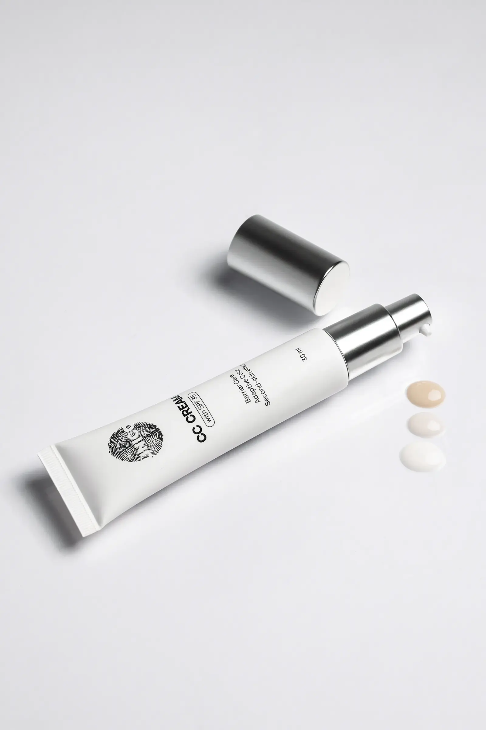 СС-крем з адаптивною формулою UNICO CC-Cream with SPF35, 30 ml