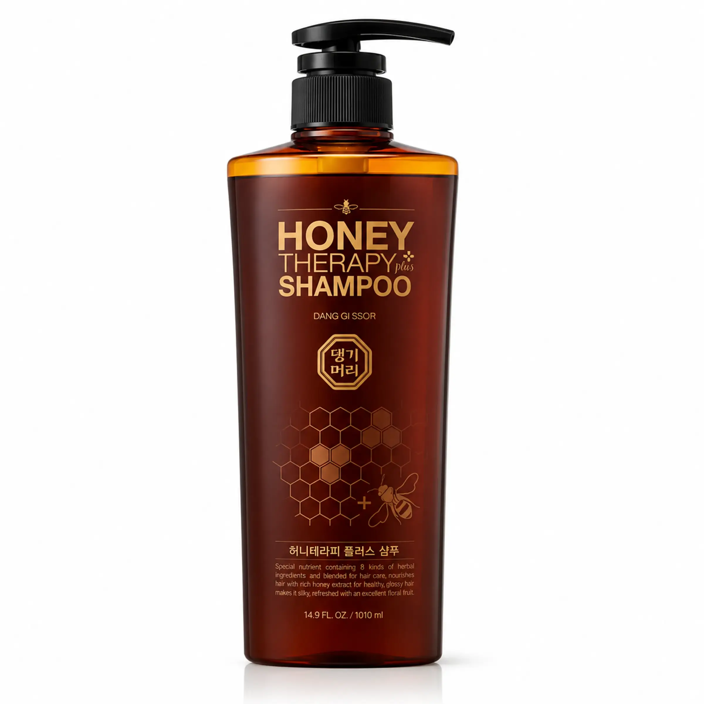 Професійний шампунь ”Медова терапія” Daeng Gi Meo Ri Professional Honey Therapy Shampoo, 500 мл 