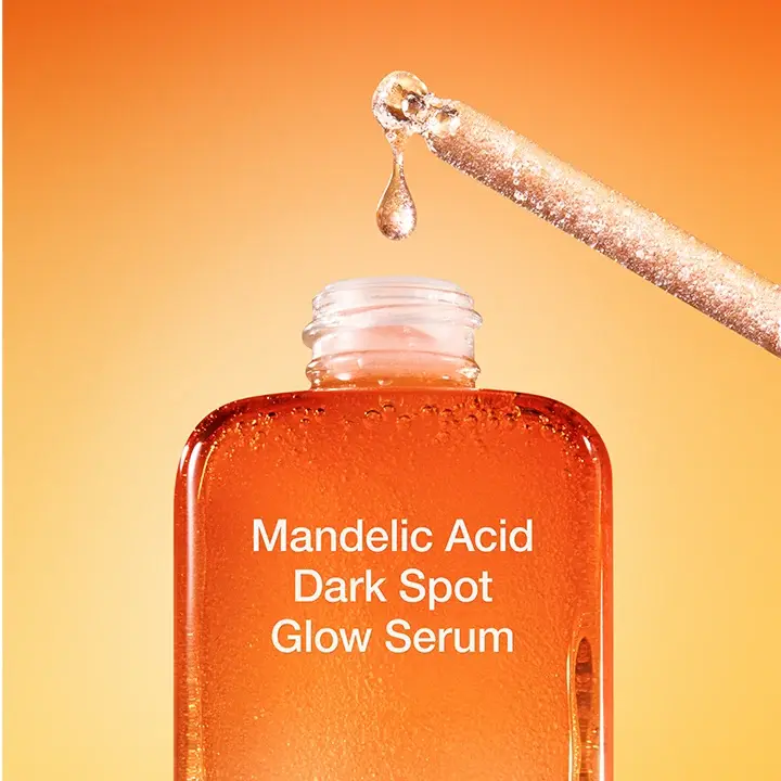 Сироватка для освітлення шкіри з мигдалевою кислотою BY WISHTREND Mandelic Acid Dark Spot Correcting Serum, 30 мл