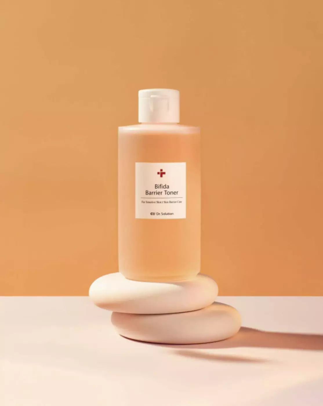 Тонер для глибокого зволоження з пробіотиками CUSKIN Dr. Solution Bifida Barrier Toner, 200 мл 
