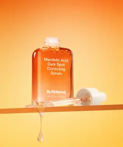 Сироватка для освітлення шкіри з мигдалевою кислотою BY WISHTREND Mandelic Acid Dark Spot Correcting Serum, 30 мл