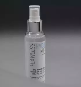 Зволожувальний тонер-міст для обличчя INSTYTUTUM FLAWLESS HYDRA MIST, 100 ml 