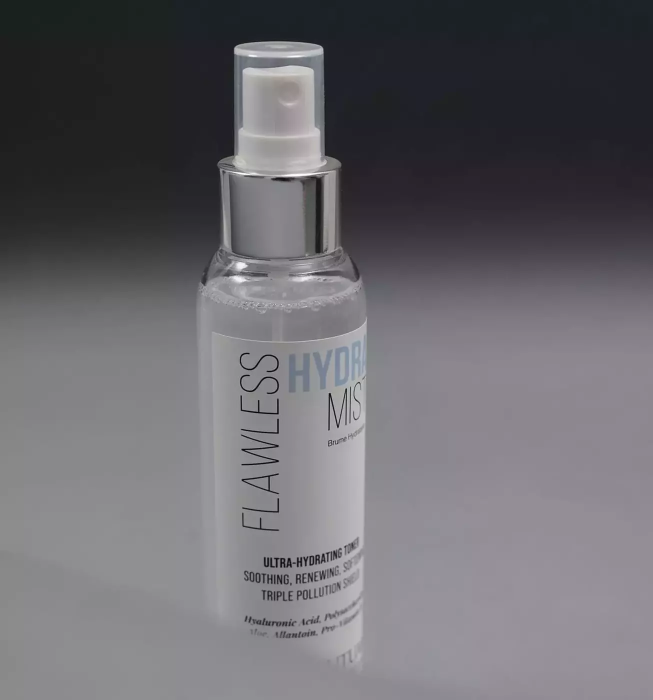 Зволожувальний тонер-міст для обличчя INSTYTUTUM FLAWLESS HYDRA MIST, 100 ml 