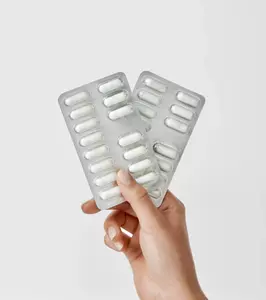 Капсули для зміцнення волосся та нігтів Cantabria Labs Iraltone Forte Capsules, 60 шт
