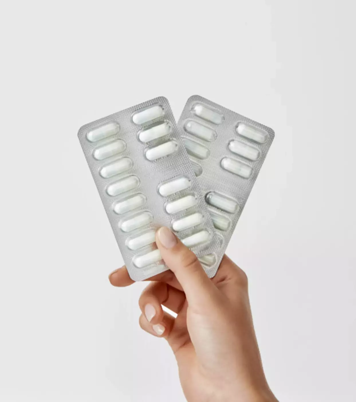 Капсули для зміцнення волосся та нігтів Cantabria Labs Iraltone Forte Capsules, 60 шт