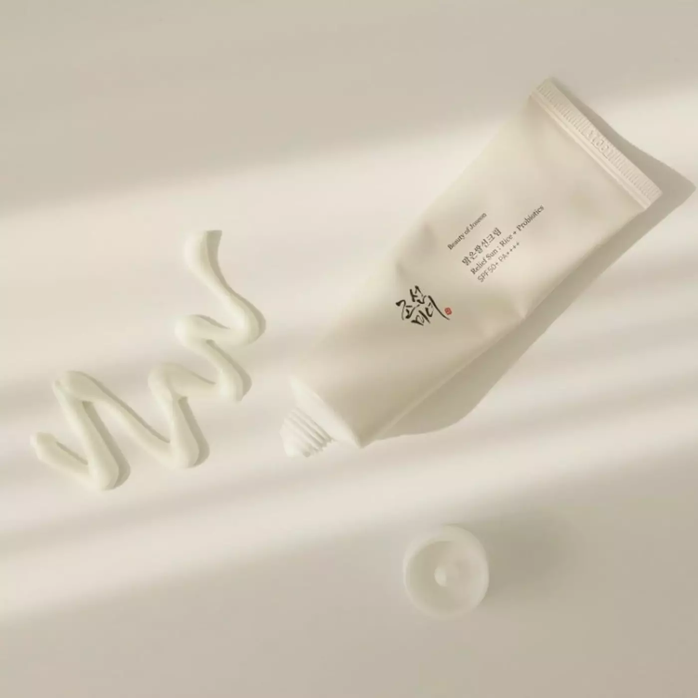 Сонцезахисний крем для обличчя з пробіотиками Beauty Of Joseon Relief Sun Rice Probiotics SPF50+/PA++++, 50 мл
