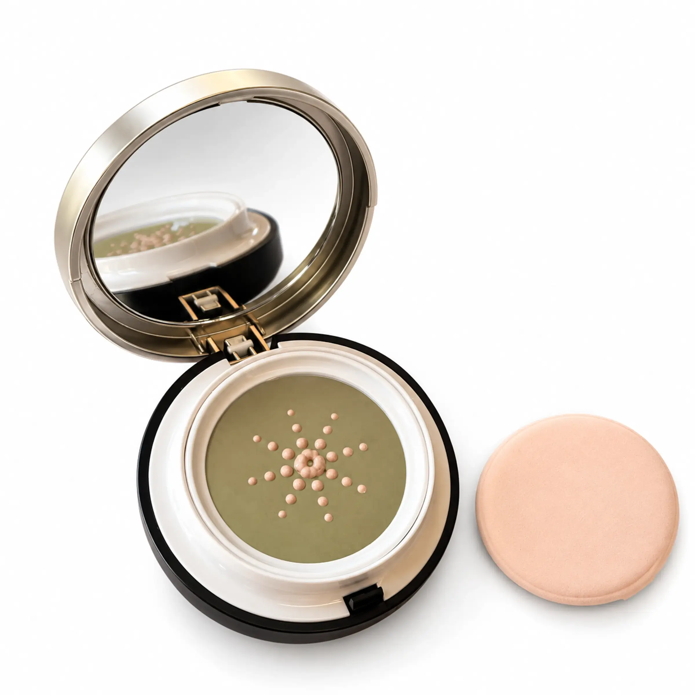 Тональний кушон з полінуклеотидами Usolab Bloomveil Cushion, 15 g