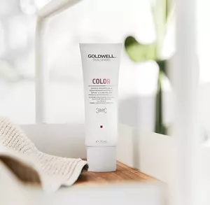 Відновлювальний незмивний бальзам для волосся GOLDWELL Dualsenses Color Repair & Radiance Balm, 75 ml