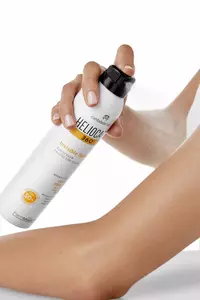 Сонцезахисний спрей-невидимка SPF50+ Heliocare 360º / HELIOCARE 360º INVISIBLE SPRAY SPF50+, 200 мл 