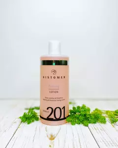 Заспокійливий зволожуючий тонік Histomer 201 Toning Lotion, 400 мл