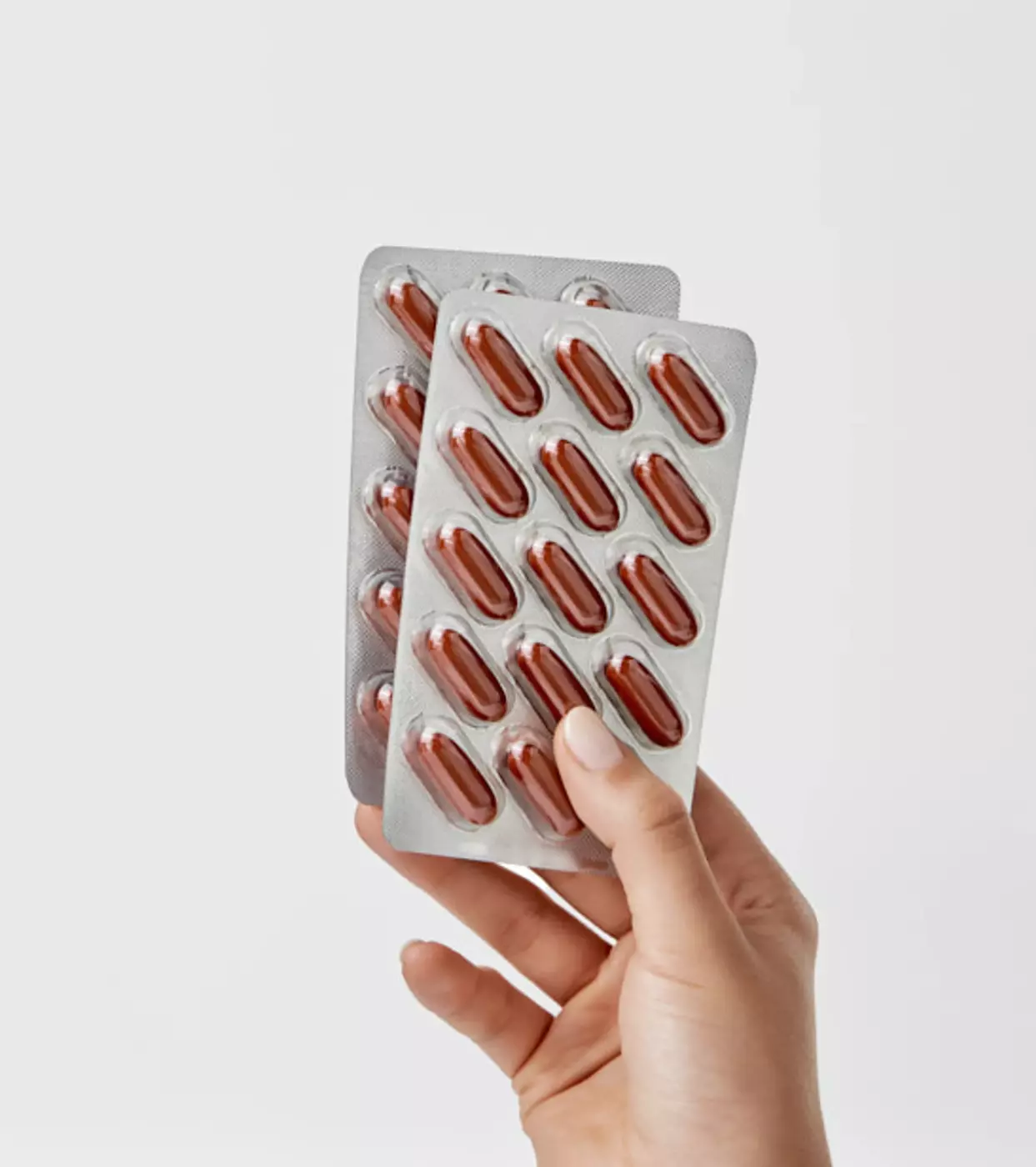 Капсули для боротьби з хронічною втратою волосся Cantabria Labs IRALTONE AGA Capsules, 60 шт.