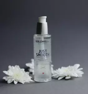Розгладжуюча олійка для неслухняного та кучерявого волосся GOLDWELL DUALSENSES JUST SMOOTH TAMING OIL, 100 ml