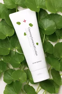 Заспокійливий лосьйон для відновлення з центеллою та пантенолом CUSKIN DR.SOLUTION CICAMING CENTECA B5 LOTION, 100 мл