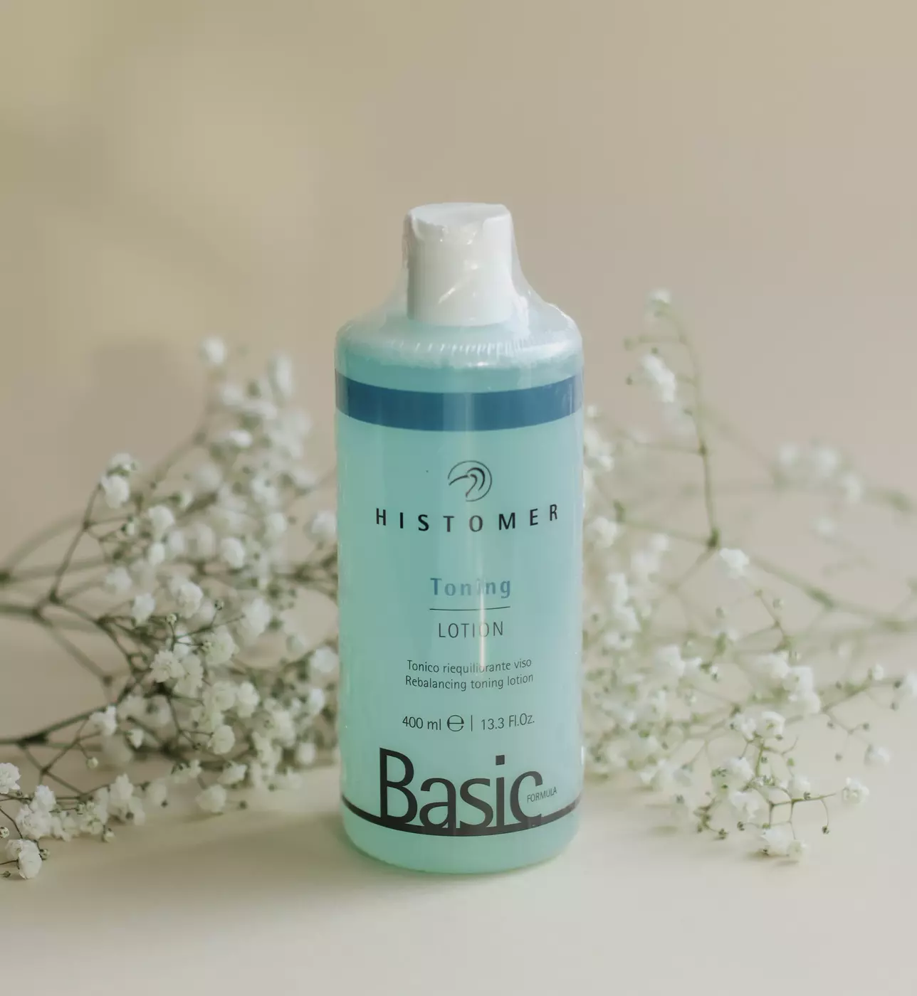 Тонізуючий лосьйон Histomer Basic Toning Lotion, 400 мл