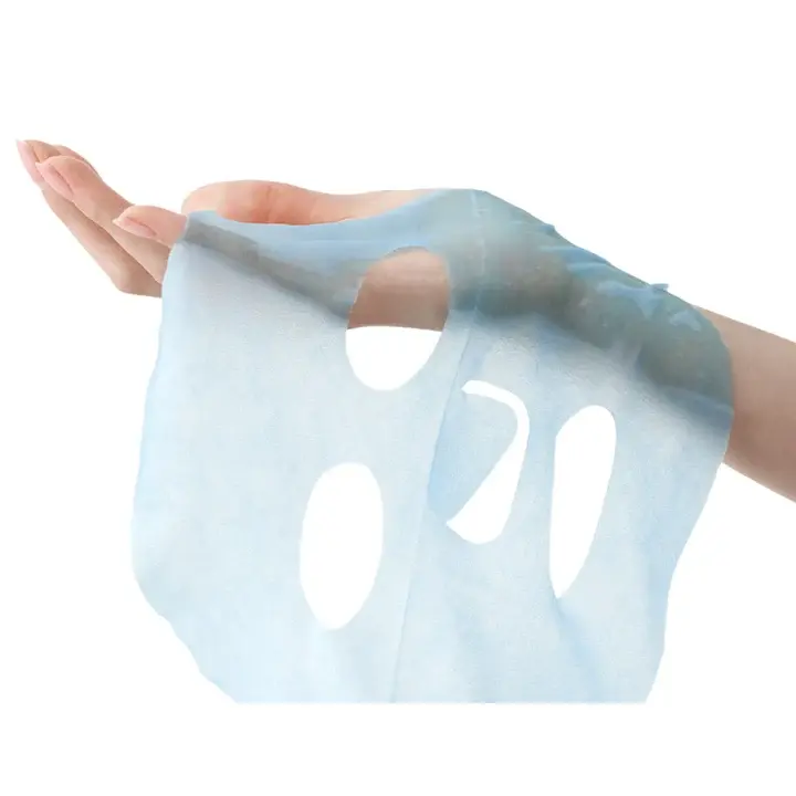 Зволожувальна тканинна маска з азуленом та агавою Dr. Althea Aqua Blue Hydration Mask, 28 мл