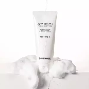 Зволожувальна пінка для вмивання з пептидами Medi-Peel Peptide 9 Aqua Essence Facial Cleanser, 150 мл