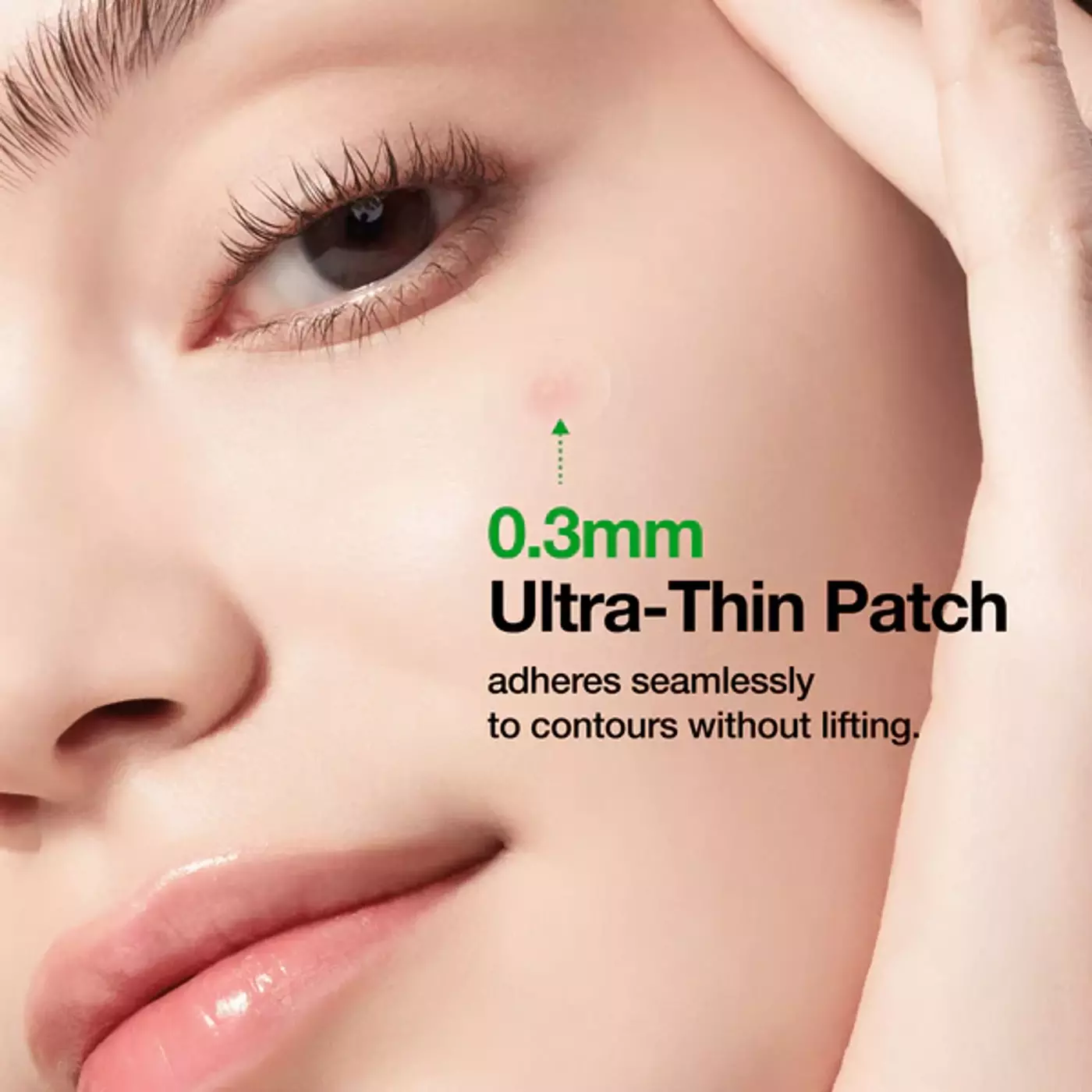 Патчі проти прищів з кислотами Anua Triple Acid Spot Care Microdart Patch, 12 шт.