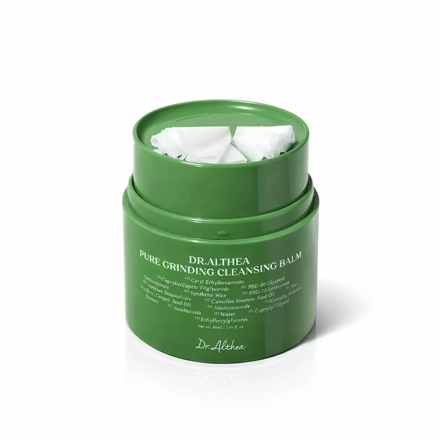 Dr.Althea Pure Grinding Cleansing Balm, 50 мл - гідрофільний бальзам для очищення шкіри обличчя 