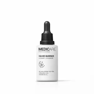 Бар'єрна зволожуюча сироватка Medicare HA+B5 Barrier Hydrant Liposerum, 30 ml