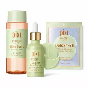 Набір засобів PIXI “Valentine Glow Skin” (3 одиниці)