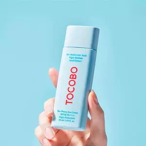 Легкий зволожуючий сонцезахисний крем Tocobo Bio Watery Sun Cream SPF50+/PA++++, 50 мл