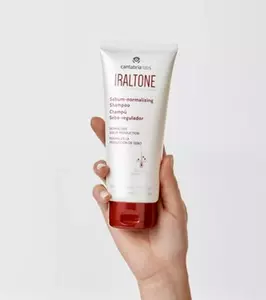 Шампунь для жирної шкіри голови Cantabria Labs Iraltone Sebum-normalizing Shampoo, 200 ml