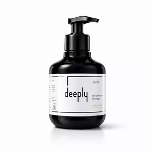 Нормалізуючий шампунь для шкіри голови та волосся DEEPLY Normalizing Shampoo, 250 ml