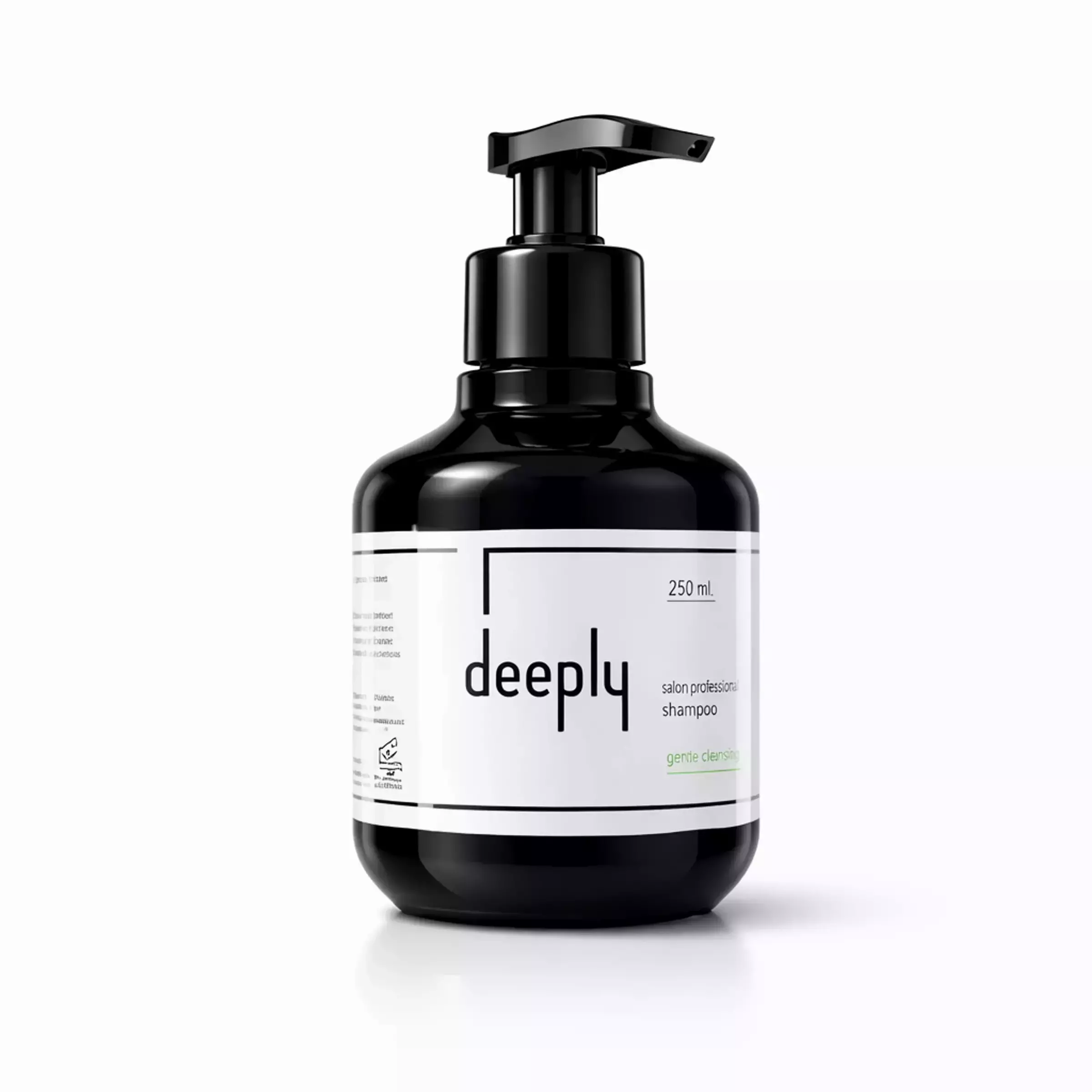 Нормалізуючий шампунь для шкіри голови та волосся DEEPLY Normalizing Shampoo, 250 ml