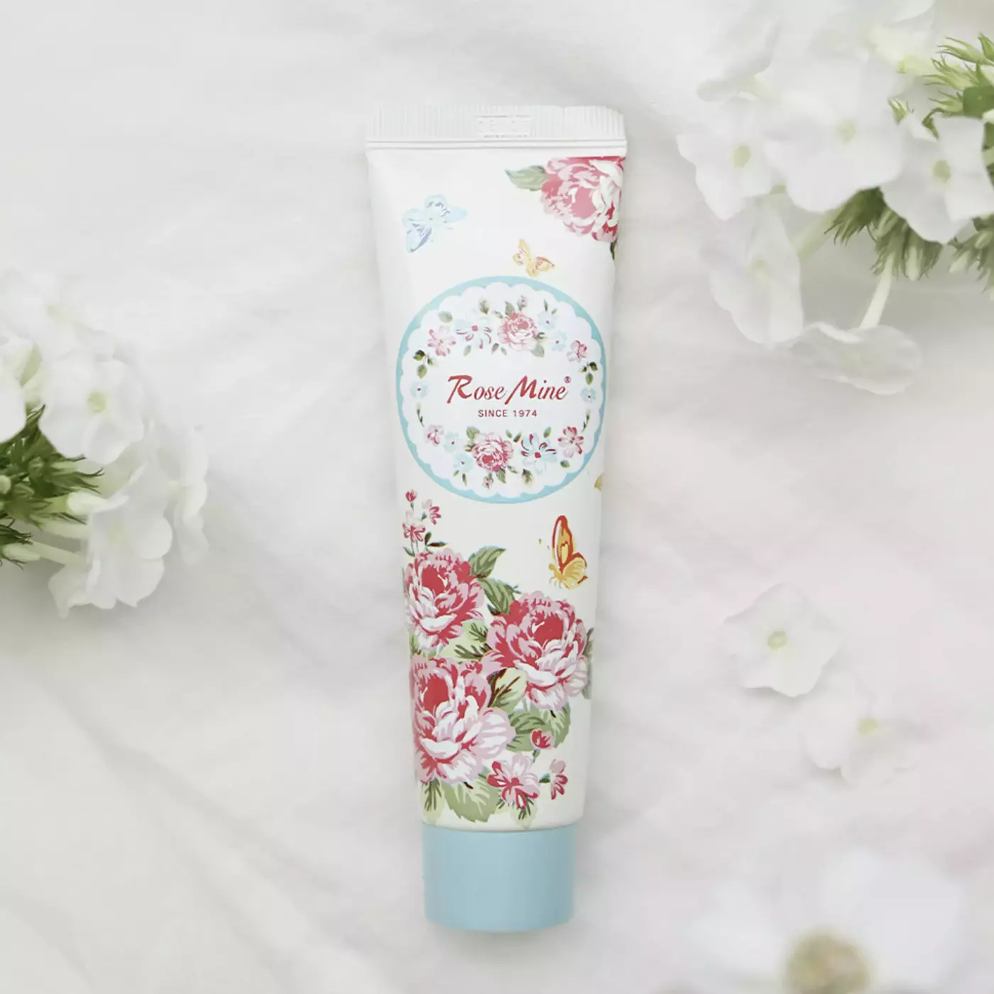 Крем для рук Rosemine Perfumed Hand Cream Moringa,60 мл