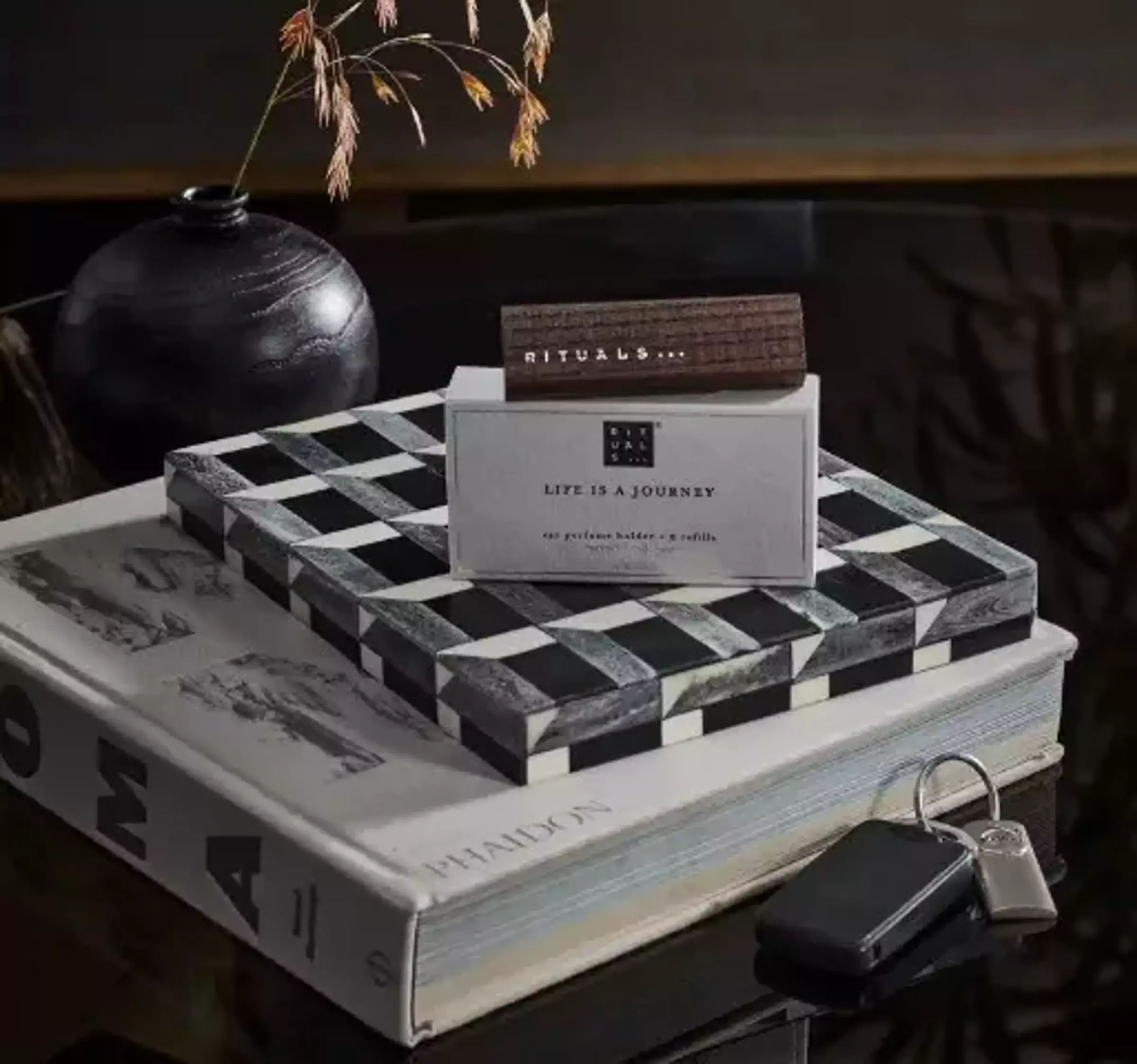 Автопарфуми Rituals Sport Car Perfume Life is a Journey Sport Car Perfume, 6 g