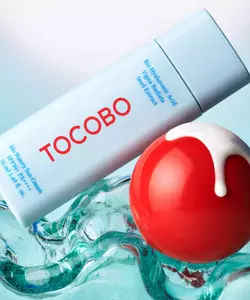 Легкий зволожуючий сонцезахисний крем Tocobo Bio Watery Sun Cream SPF50+/PA++++, 50 мл