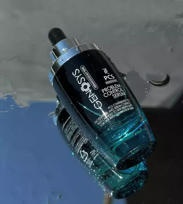 Сироватка для жирної та проблемної шкіри GENOSYS Problem Control Serum PCS, 30 ml
