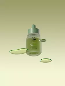 Ампульна сироватка з BHA-кислотою та екстрактом чаю матчa Dr.Ceuracle Vegan BHA&Matcha Ampoule, 30 ml 
