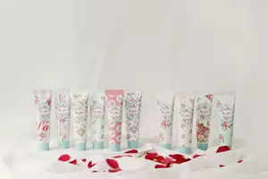 Крем для рук Rosemine Perfumed Hand Cream Moringa, 60 мл