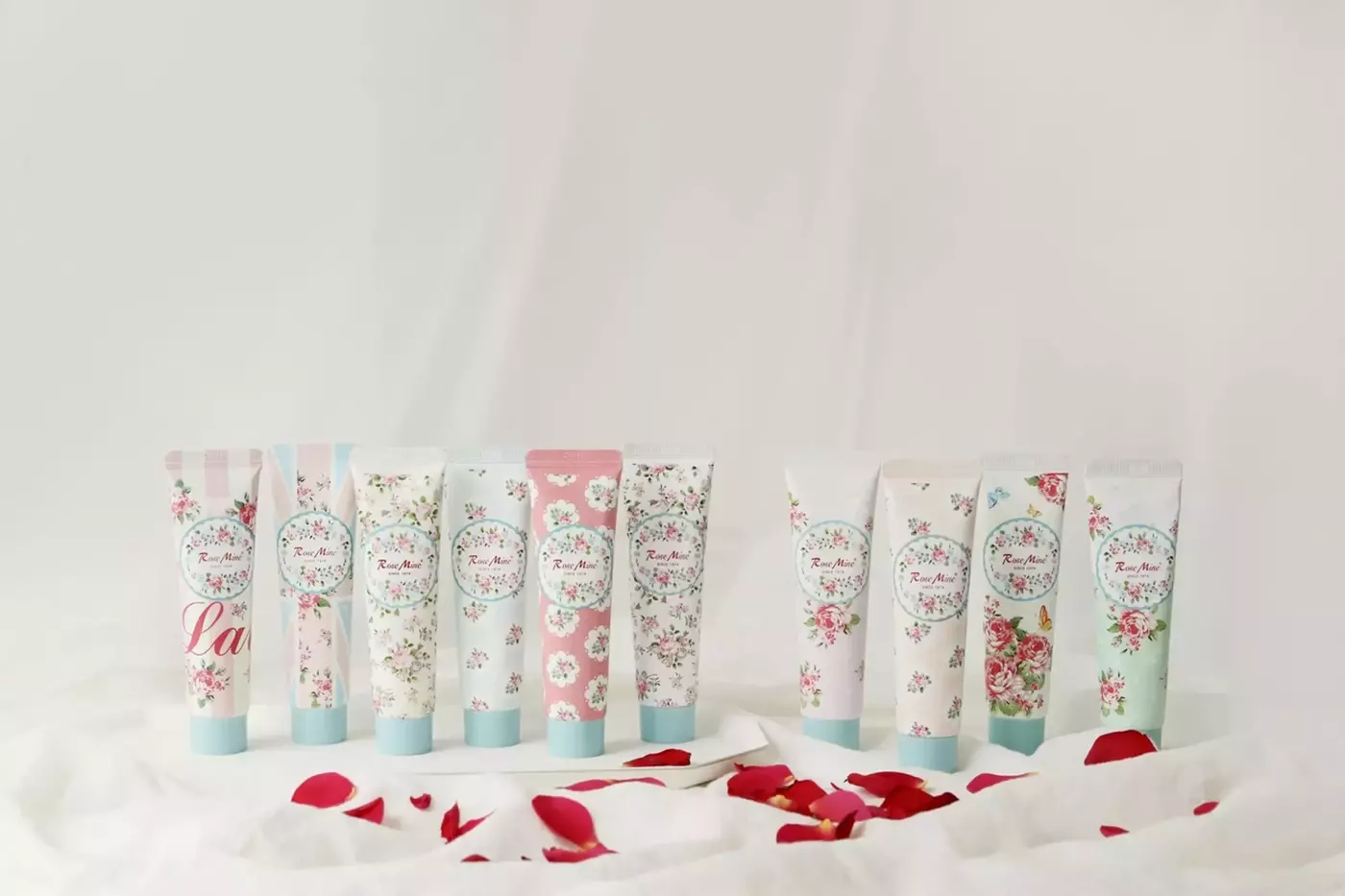 Крем для рук Rosemine Perfumed Hand Cream Moringa,60 мл