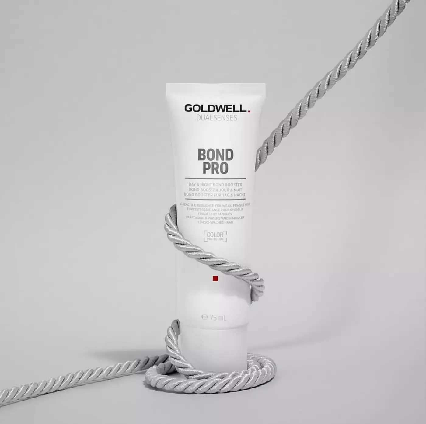 Зміцнюючий флюїд для тонкого та ламкого волосся GOLDWELL DualSenses Bond Pro Day & Night Bond Booster, 75 ml 