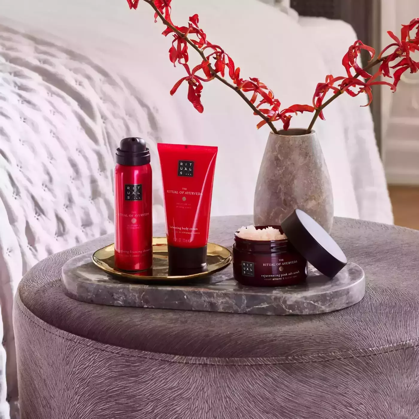 Rituals набір дорожній Ritual оf Ayurveda Try Me Set (ХS)