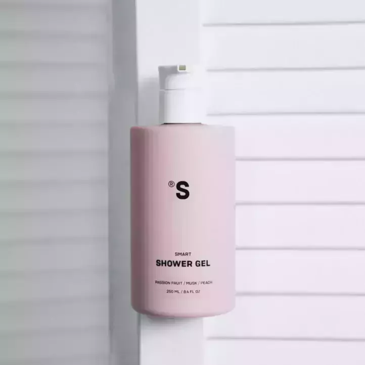 SMART-ГЕЛЬ ДЛЯ ДУШУ SISTER’S AROMA “МАРАКУЯ” 250 ML 