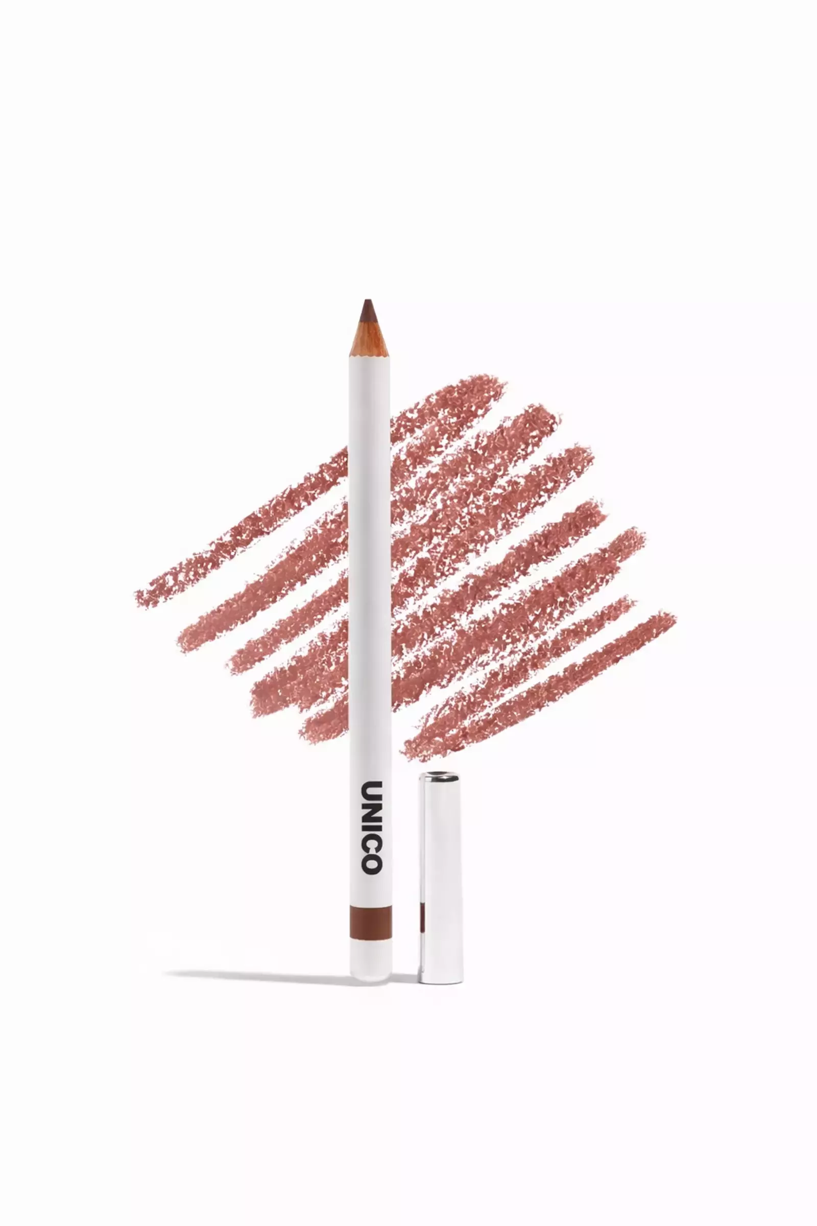Високопігментований олівець для губ UNICO LIP PENCIL with peptides IDOL