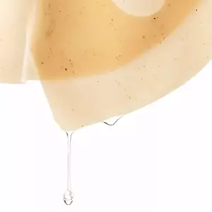 Колагенова маска для сяйва шкіри обличчя ANUA Rice 70 Glow Collagen Mask, 34 g